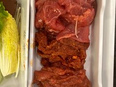 嫩牛肉-成都你六姐·牛肉冒菜(城市集市合生汇店)