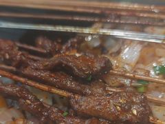 -郑记•不夜城烧烤•龙虾•虾蟹(黄鹤楼店)