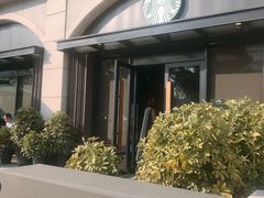 门面-星巴克(苏州张家港国贸酒店店)
