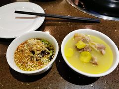 -蜀中吴养生板栗鸡(会展店)