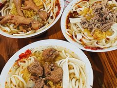 肉丝千张面-兴华千张面馆