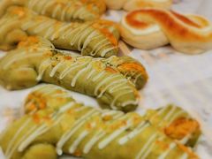 -烫面包·面包烘焙(绿地缤纷城店)