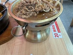 -米村拌饭(银泰中心店)