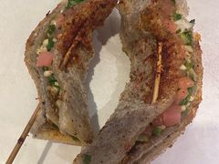 -杨老头鲜货烧烤(太古里店)