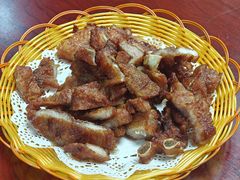 -芳华轩•客家菜馆(梧桐山店)