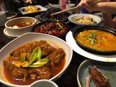 -薇酌饮·陕西菜(南门外店)