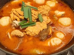 -肖记公安牛肉鱼杂馆·省级非物质文化遗产(江汉路直营店)