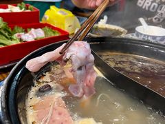 -碟滋味牛肉串串香火锅(田盛街店)