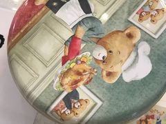-香港珍妮曲奇聪明小熊饼干
