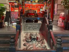 门面-北平食府.北京烤鸭(亦庄店)