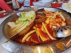 -豆花姐烂豆花火锅(御碑楼路乐园小区店)