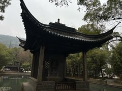 -兰亭风景区