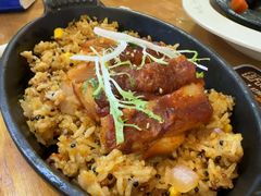 -豪客来牛排(福城天虹店)