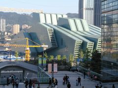 -重庆市江北嘴中央商务区中央公园