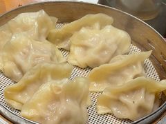 蒸饺-阿龙羊汤(信义坊步行街店)
