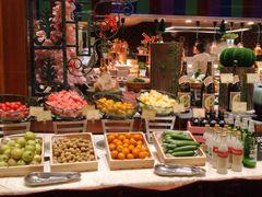 自助取餐区-圣雷克大酒店-爱琴海自助餐厅