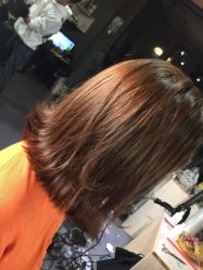 -AN-HAIR SALON专业烫染接发