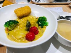 -轻蔬不用等·素食(江苏路店)