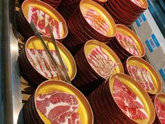 -伍棵煋炭烤自助料理·烤鳗鱼(浦东食品城店)