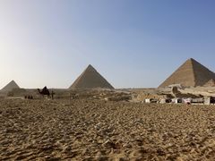 -吉萨金字塔群