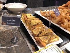 -太湖饭店玉兰厅(自助餐厅)