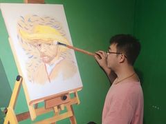 -天津梵高星空艺术馆(天河城旗舰店)