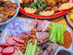 -四禧精酿铜锅涮肉·烧烤工场(大明湖店)