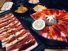 -九田家黑牛烤肉料理(中北镇店)