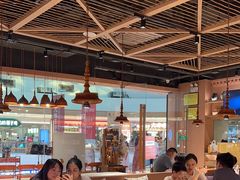 -谷丽麦馕新疆菜·清真(步步高梅溪新天地店)