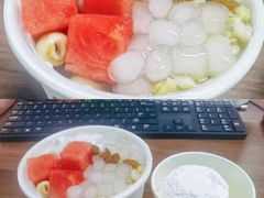 -自然椰·海南清补凉(海月广场店)