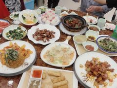 -天天初二·天津传统捞面·天津特色菜(凌奥总店)