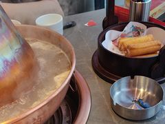 -前门·鲜肉火锅(长风店)