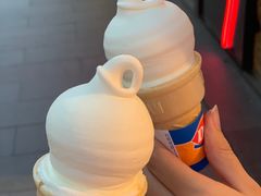 -DQ·蛋糕·冰淇淋(五角场万达店)