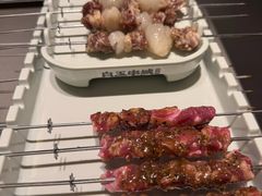 -白玉·朝鲜族烤串(深圳Kkone店)