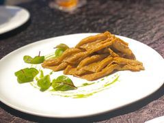 芥末鸭掌-大董(福田皇庭中心店)