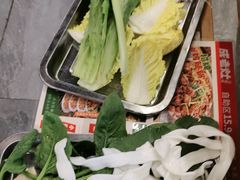 -成老灶火锅鸡(平山店)