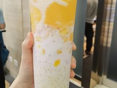 眷家杨枝甘露-眷茶(赛格国际购物中心店)