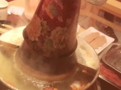 -京炭铜锅涮肉·羊蝎子·羊肉炉(保利·时光里店)