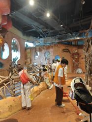 -奇幻萌宠部落(映月湖环宇城店)