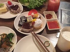 -比特堡啤酒烤肉自助料理(和平店)