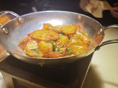 小锅土豆-绿茶餐厅(千岛湖银泰城店)