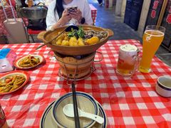 -老表记广西宵夜螺蛳鸭脚煲(西大店)