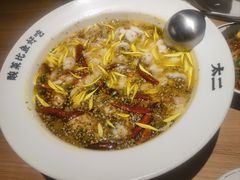 -太二酸菜鱼(兴业太古汇店)