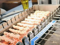 -很久以前羊肉串(中山公园店)