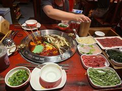 -大龙燚·旷野鲜火锅(广州首店)