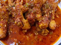 京玉菲辣鸡爪-京玉菲饭店(李村店)