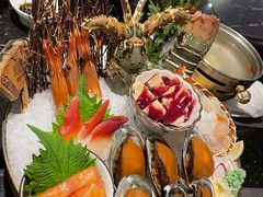 头盘-半岛翡丽海鲜自助餐厅(观风亭店)