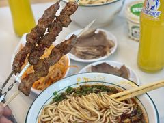 -清真·尖子尖牛肉面(王府井店)