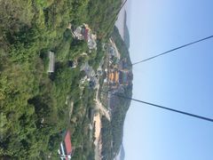 普陀山佛顶山索道-普陀山佛顶山索道