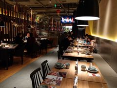 大堂-青年公社烤鸭(滨湖银泰店)